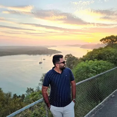 J Patel profile