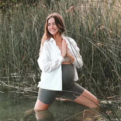 Melisa Nürnberger-Meric | Yogalehrerin ૐ profile