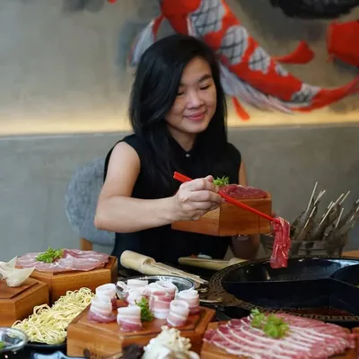 Melia Budiman | Foodie profile