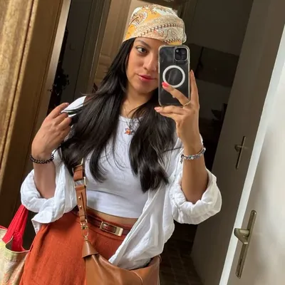 Melissa G Castro profile
