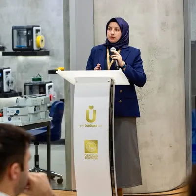 Melike | Program Yöneticisi profile