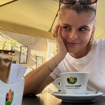 Melina Weisenburger profile