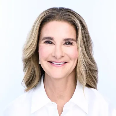Melinda French Gates profile