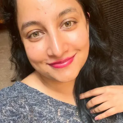 Melissa Raju Thomas profile