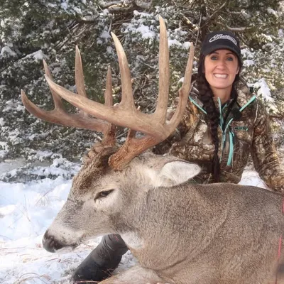 Melissa Bachman Bearshield profile