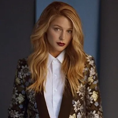 Melissa Benoist profile