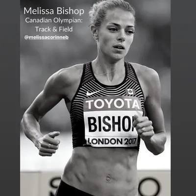 Melissa | Canadian Olympian profile