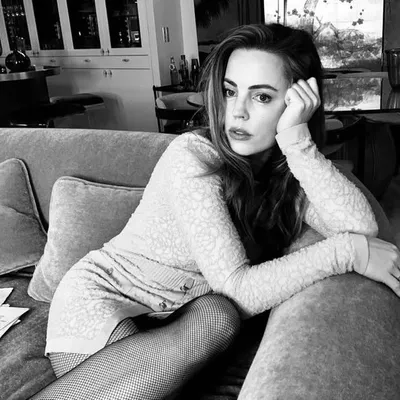 Melissa George profile