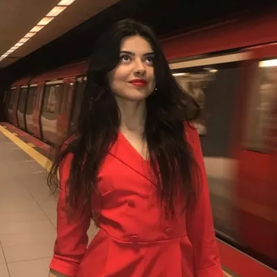 Melissa Pınar Arslan profile