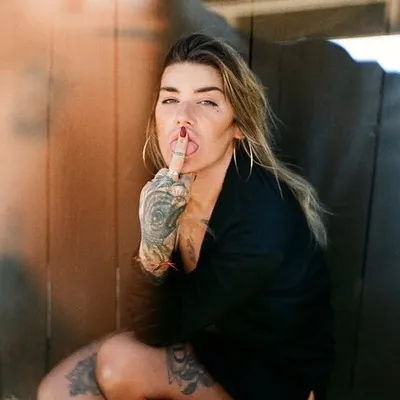 Melodie Perrault profile