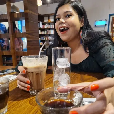 Rima | Food & fun profile