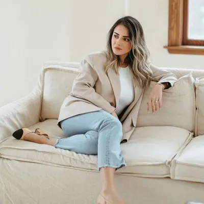Melika Ghobadvand profile