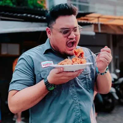 Bang Mpin | #lapernular profile