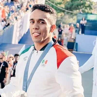 Juan Celaya OLY profile