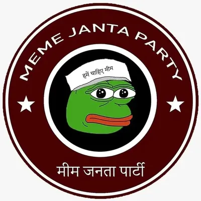 MEME जनता पार्टी (MJP) 🇮🇳 profile