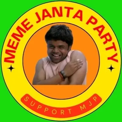 Meme Janta Party profile