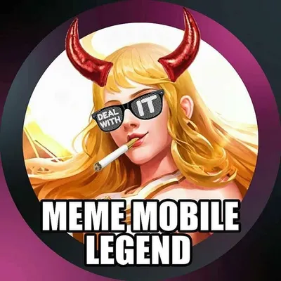 Meme Mobile Legend Indonesia profile