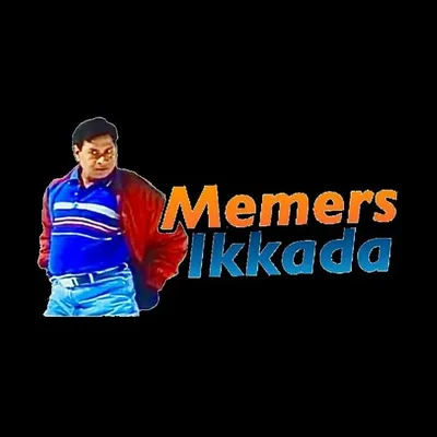 Memers Ikkada 🤠profile