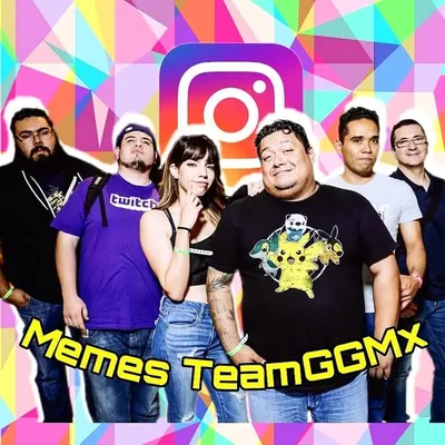 #TeamGGMx profile