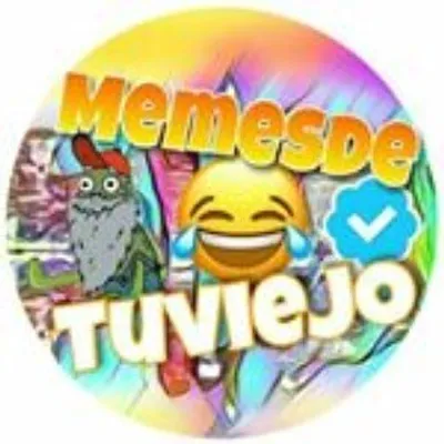 š„Memes de tu Viejoš„ profile