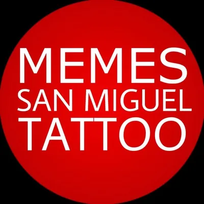 Memes San Miguel Tattoo profile