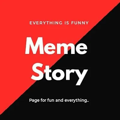 Meme Story™ Official profile