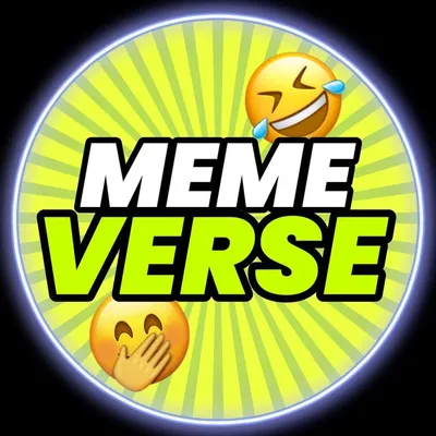 😂 Meme Verse 😂 Instagram profile photo