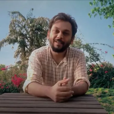 Anand Gandhi profile