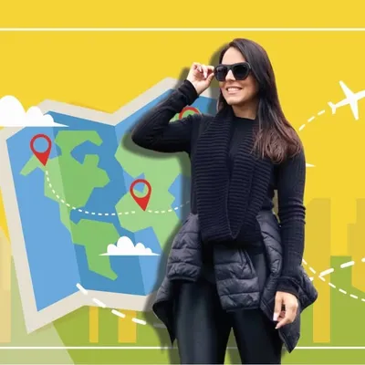 Marcela Freitas / Travel Family profile