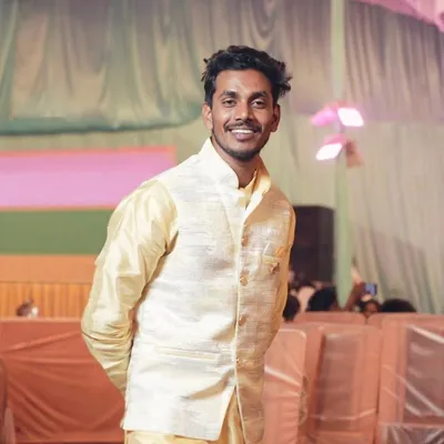 Azad Kashyap profile