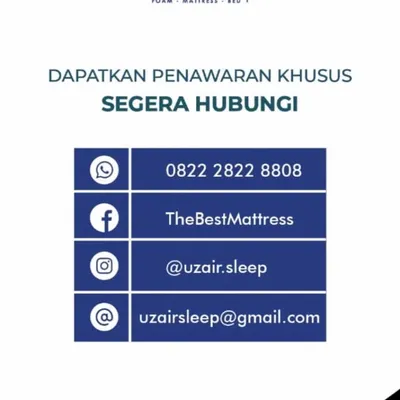 Bantal Memory foam profile