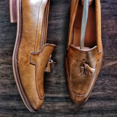 Men's Shoes and Style Inspiration profile