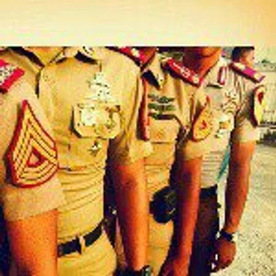 Men in Uniform profile