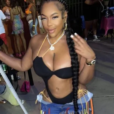 Mena Monroe Dey profile