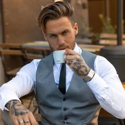 MEN & COFFEE - Official ☕️ profile