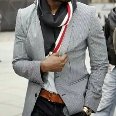 MEN'S DRESSING & FITNESS profile