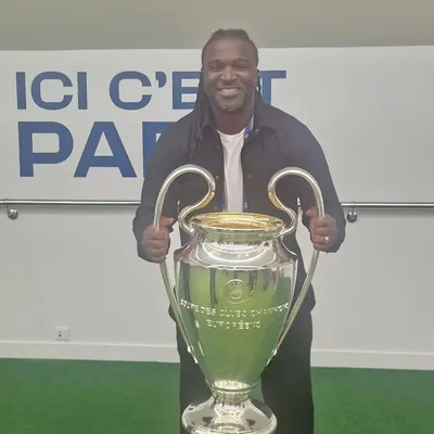 Bernard Mendy profile