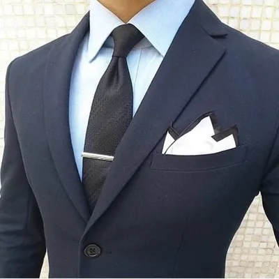 Men fashion blog profile
