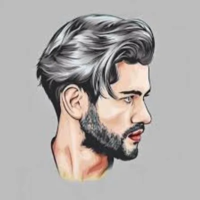 MEN'S HAIRCUT STYLE ๐ง๐ปโ๏ธ profile