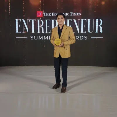 Vishal Laddha profile