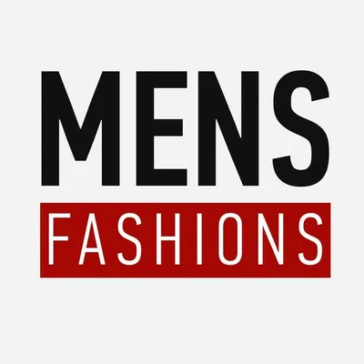 MEN'S FASHION & STYLE profile