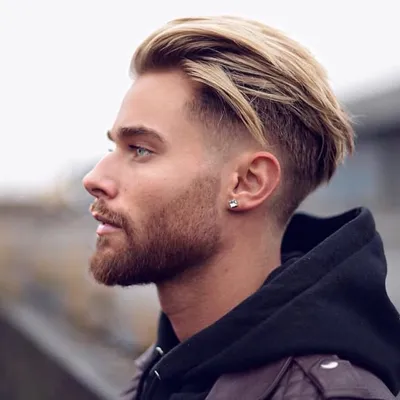 Men’s Hairstyle Goals profile