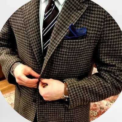 Men Fashion | Styling profile