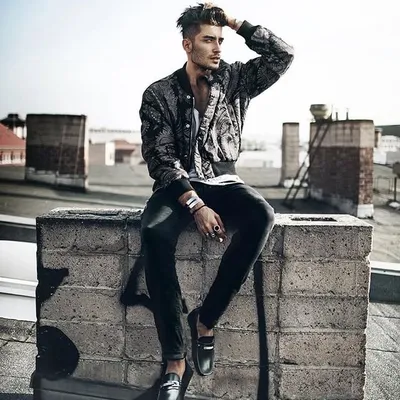 Menswear Guide profile