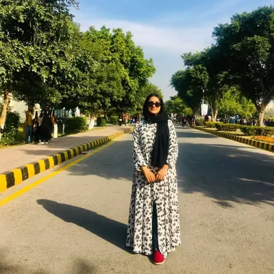 Yagh ShaH hashmi profile
