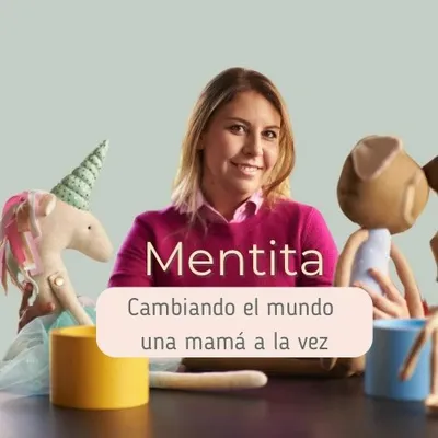 Soy Montse / Psicóloga de mamás profile