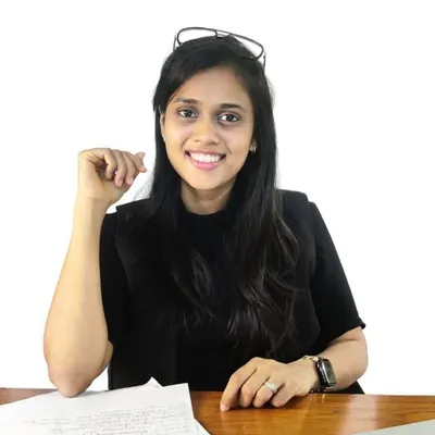 Aneri Patel - Fashion Business Consultant profile