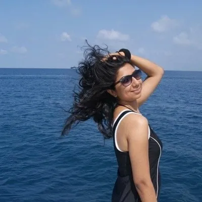 Richa Patel profile