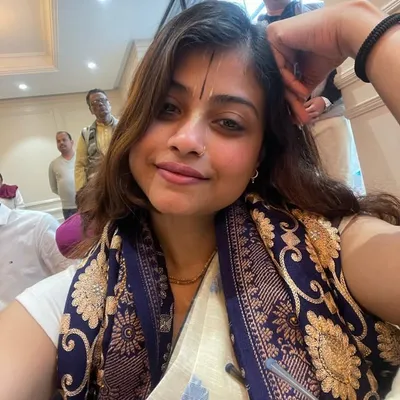 Sharmistha Samanta profile