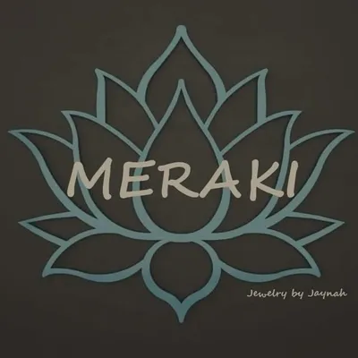 Meraki Jewelry by Jaynah profile